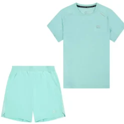 Cruyff Hydrogen Zomerset Kids Mintgroen Zilver