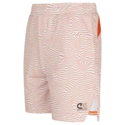 Cruyff Icon Broekje Kids Oranje Wit