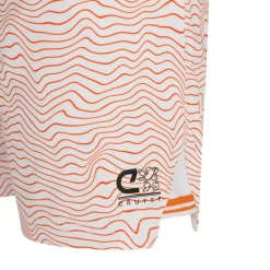 Cruyff Icon Broekje Kids Oranje Wit