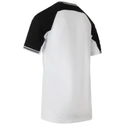 Cruyff Icon T-Shirt Wit Zwart