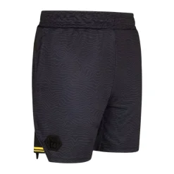Cruyff Icon Zomerset Kids Donkergrijs Zwart Geel