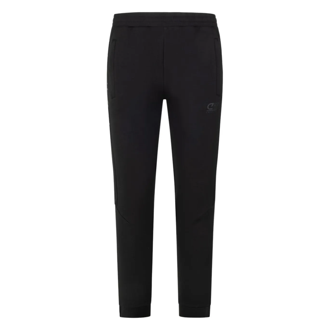 Cruyff Ignite Tape Trainingsbroek Zwart Grijs