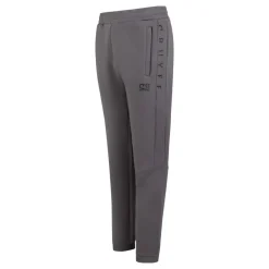 Cruyff Ignite Tape Trainingsbroek Kids Donkergrijs