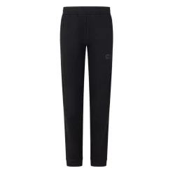 Cruyff Ignite Tape Trainingsbroek Kids Zwart Grijs