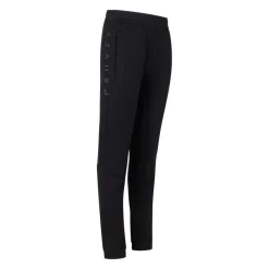 Cruyff Ignite Tape Trainingsbroek Kids Zwart Grijs