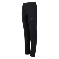 Cruyff Ignite Tape Trainingsbroek Kids Zwart Grijs