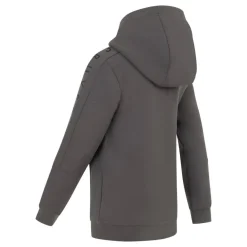 Cruyff Ignite Tape Vest Kids Donkergrijs