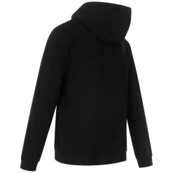 Cruyff League Hoodie Zwart Goud