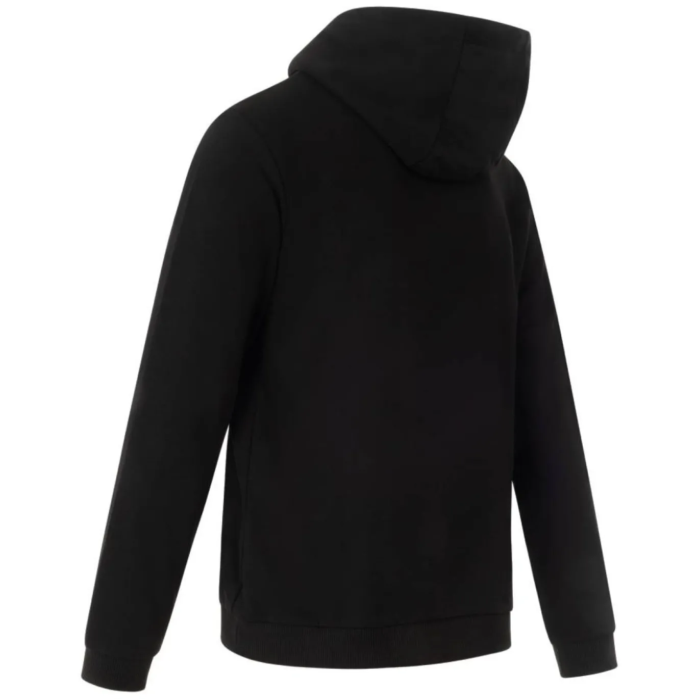 Cruyff League Hoodie Zwart Goud