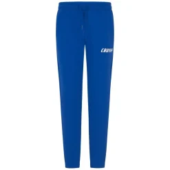 Cruyff League Joggingbroek Kids Blauw Wit