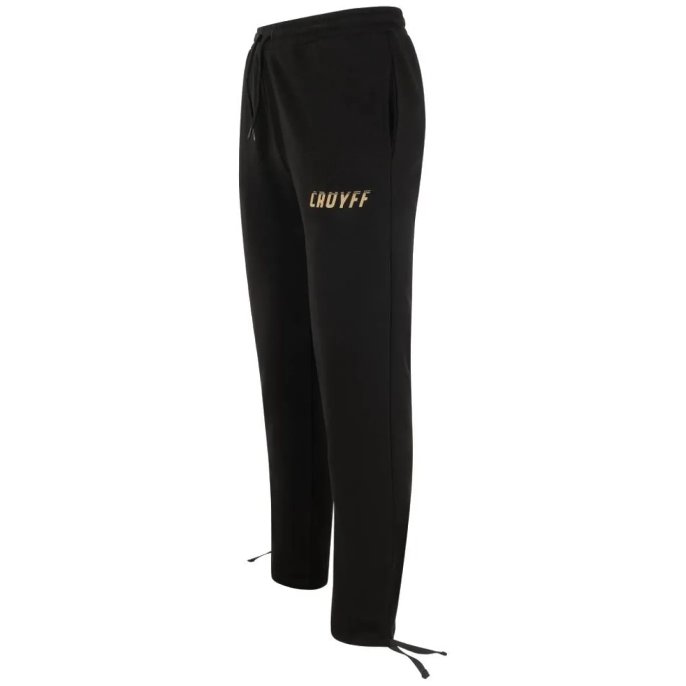 Cruyff League Joggingpak Hooded Zwart
