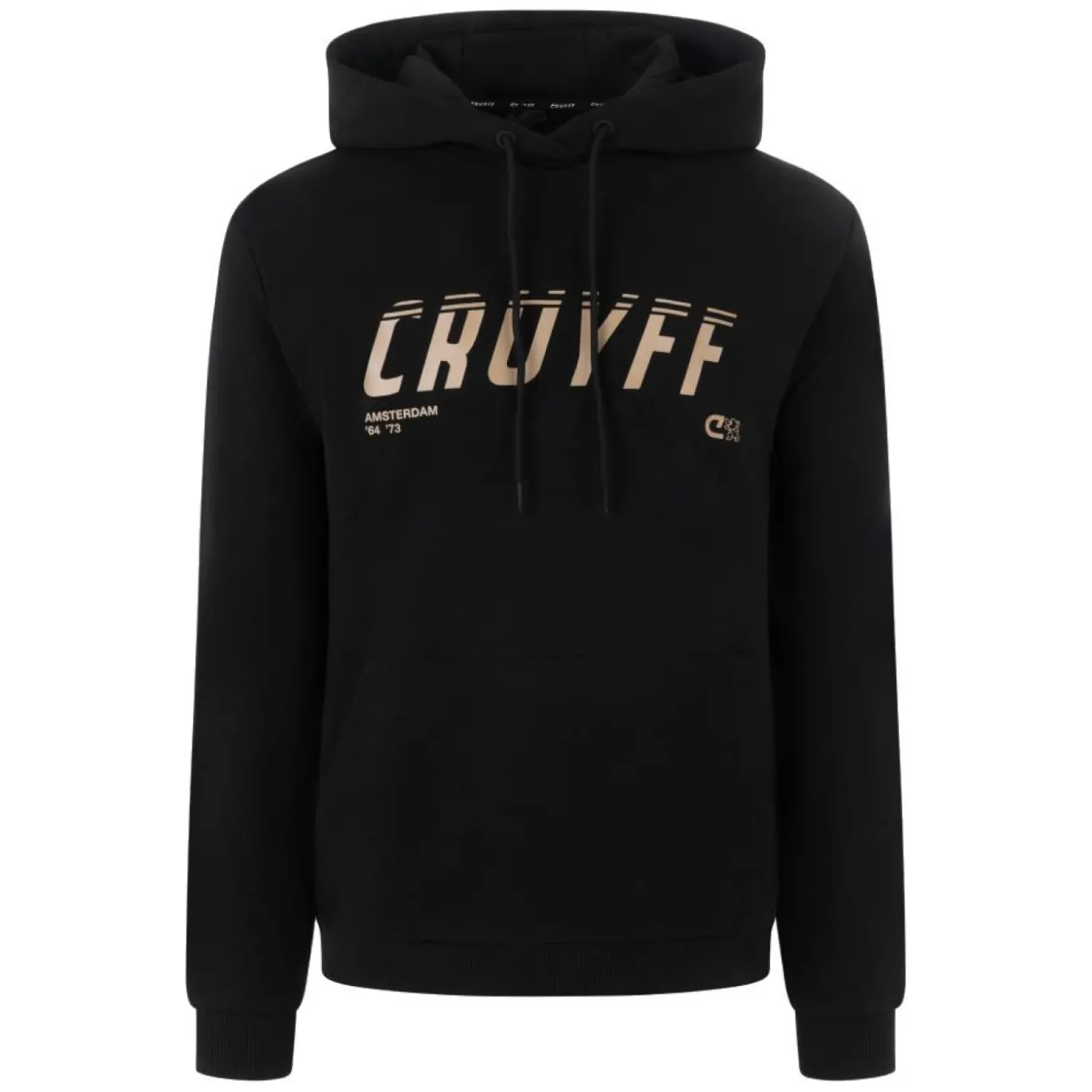 Cruyff League Joggingpak Hooded Zwart