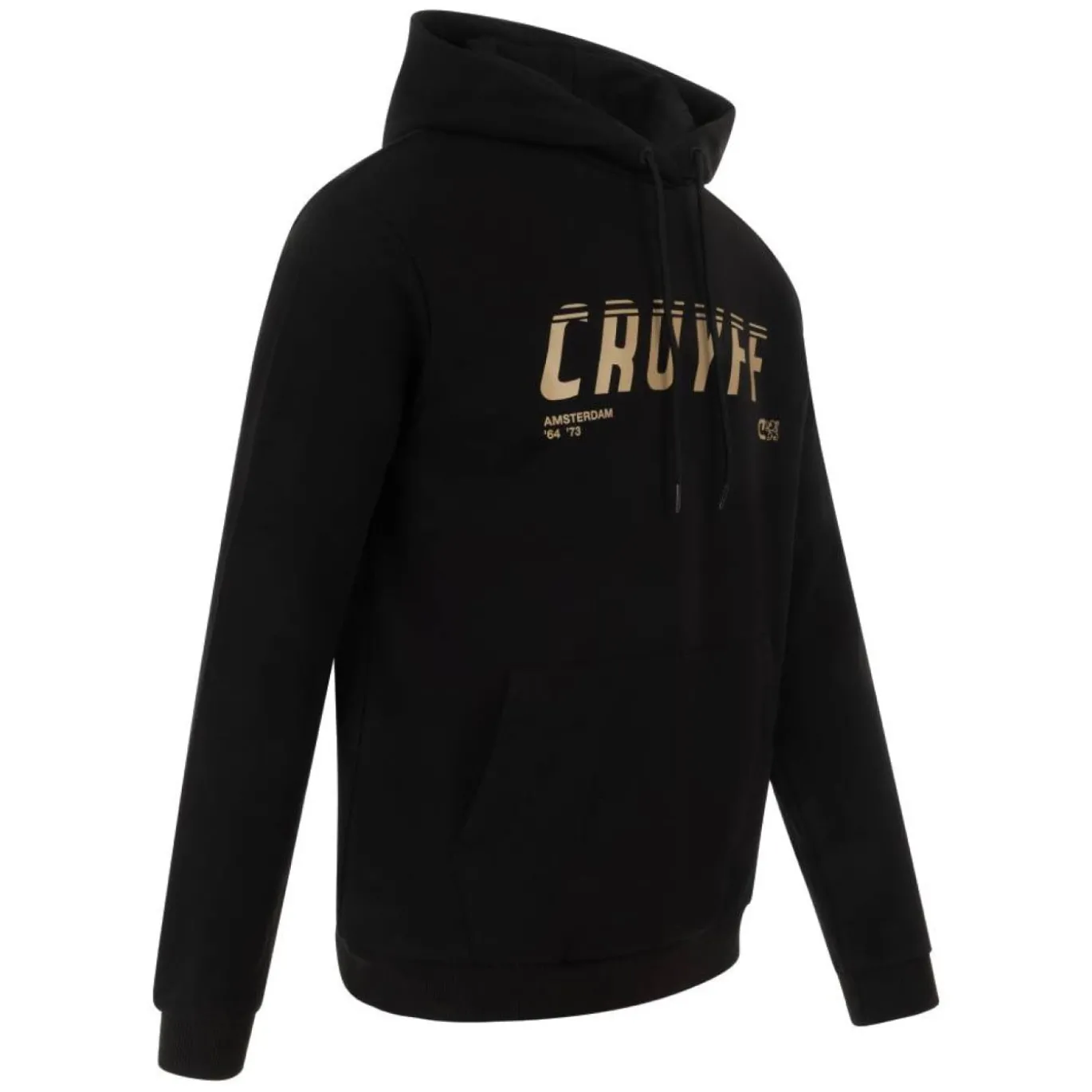 Cruyff League Joggingpak Hooded Zwart