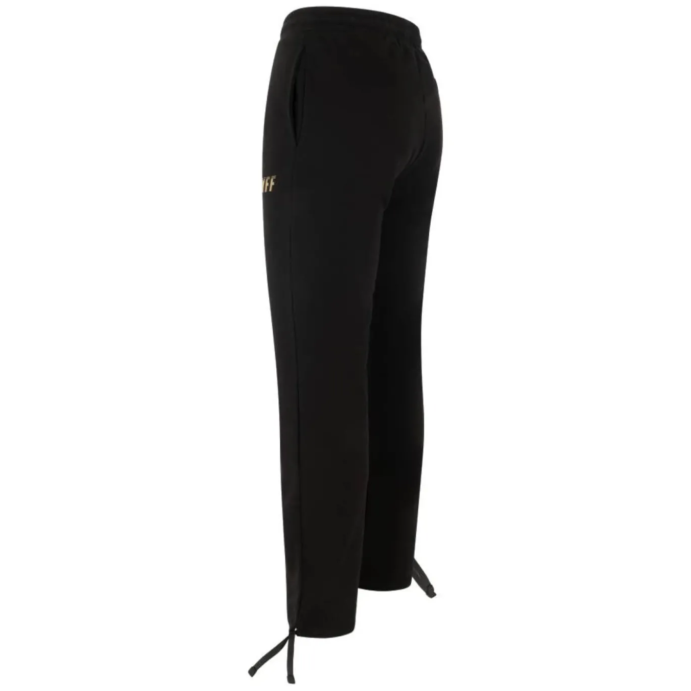 Cruyff League Joggingpak Hooded Zwart