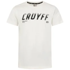 Cruyff League T-Shirt Kids Wit