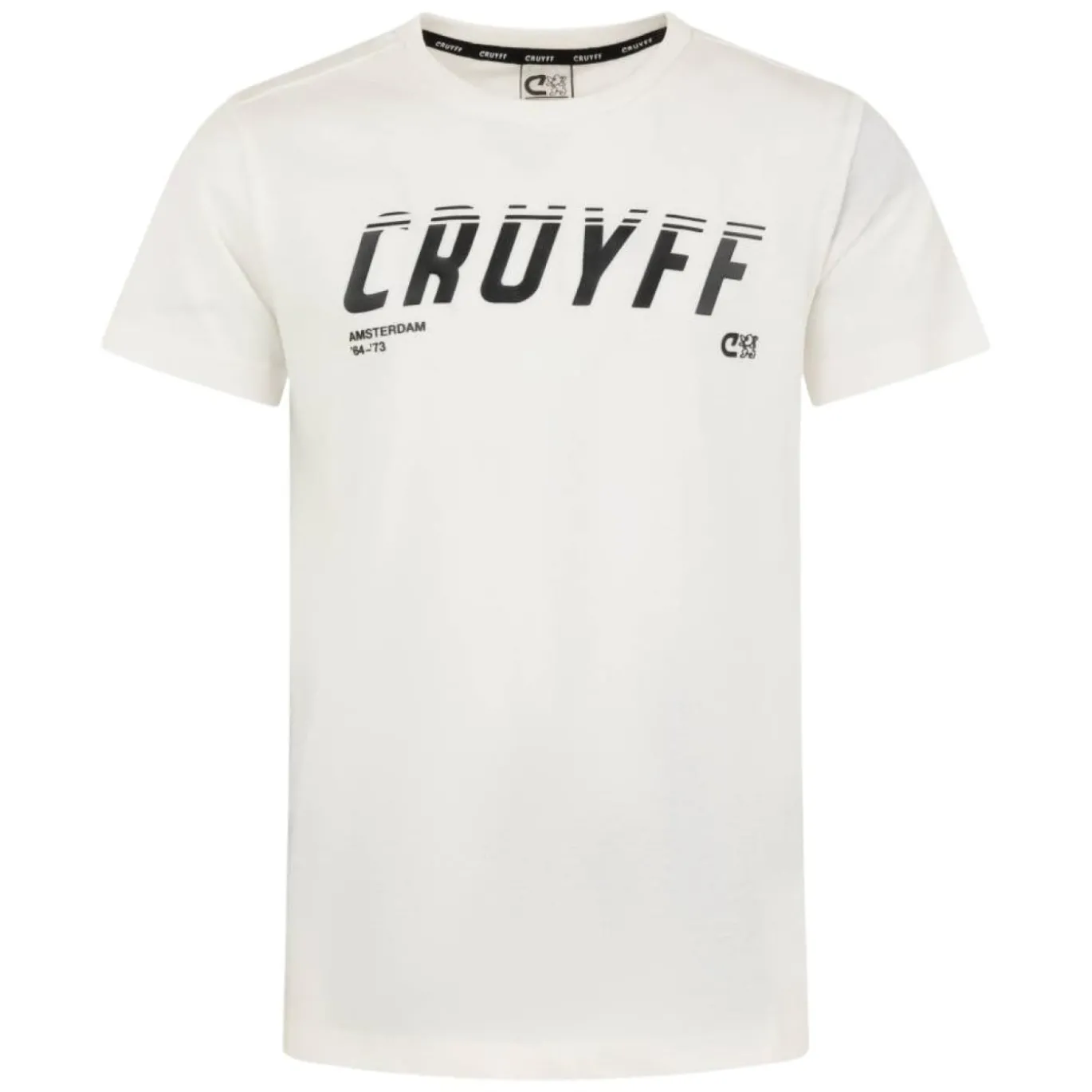 Cruyff League T-Shirt Kids Wit