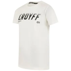 Cruyff League T-Shirt Kids Wit