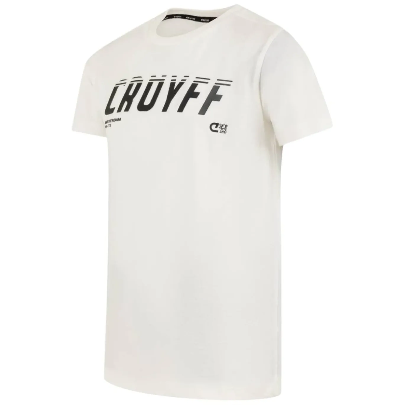 Cruyff League T-Shirt Kids Wit