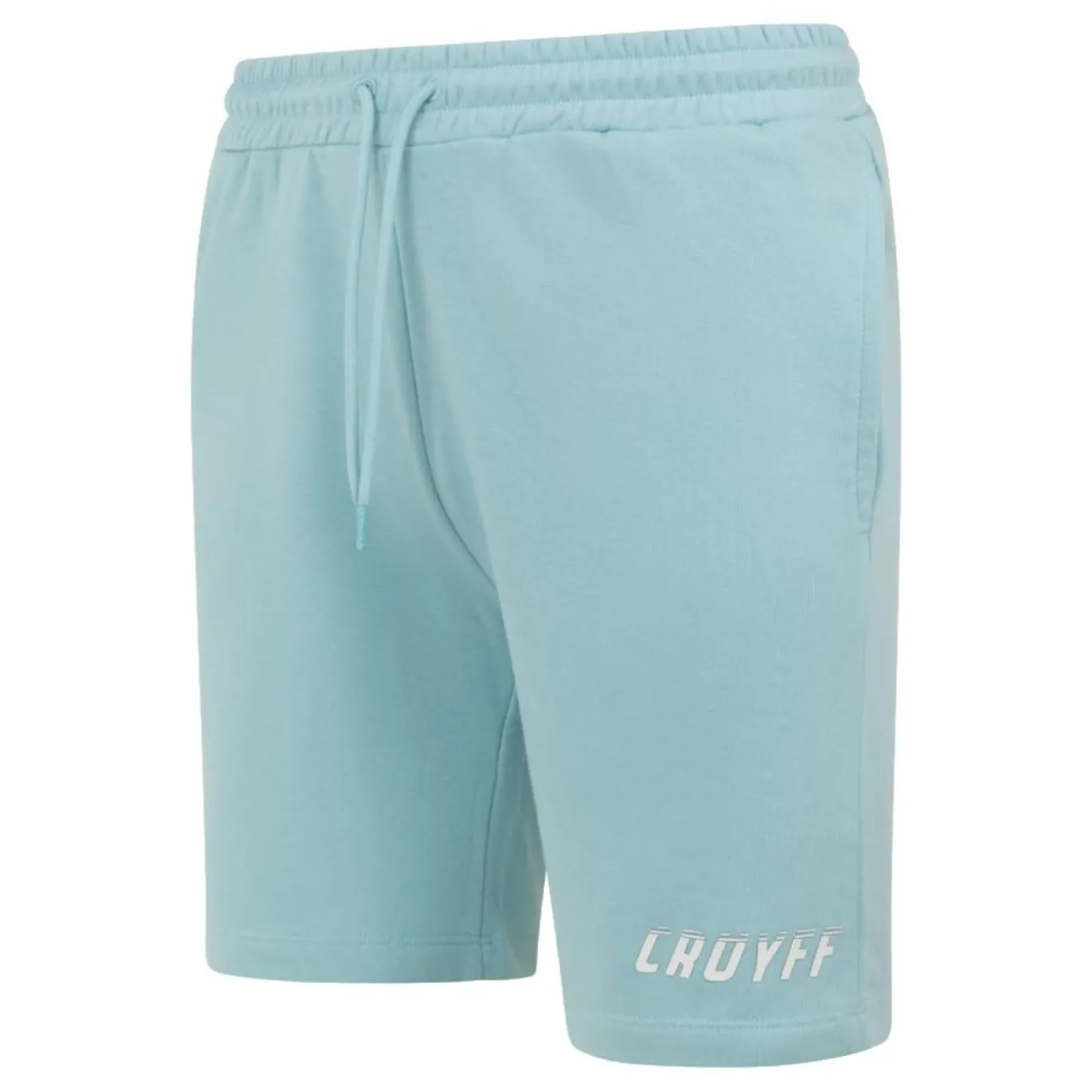 Cruyff League Zomerset Lichtblauw Wit