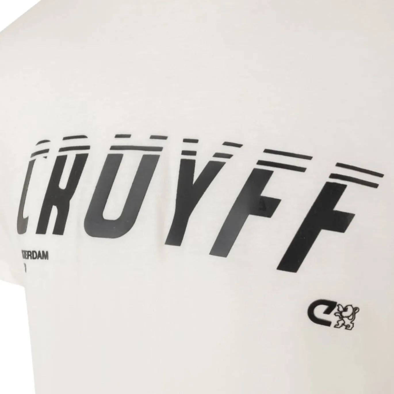 Cruyff League Zomerset Wit Zwart