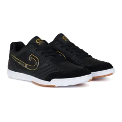 Cruyff Libra Zaalvoetbalschoenen Zwart Goud