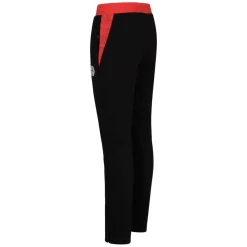 Cruyff Mellite Trainingsbroek Kids Zwart Rood