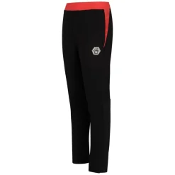 Cruyff Mellite Trainingsbroek Kids Zwart Rood