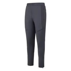 Cruyff Metabolic Trainingspak 1/4-Zip Donkergrijs Zwart