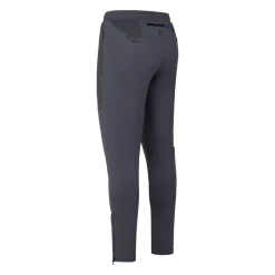 Cruyff Metabolic Trainingspak 1/4-Zip Donkergrijs Zwart