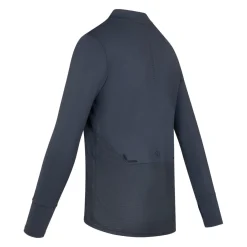 Cruyff Metabolic Trainingstrui 1/4-Zip Donkergrijs