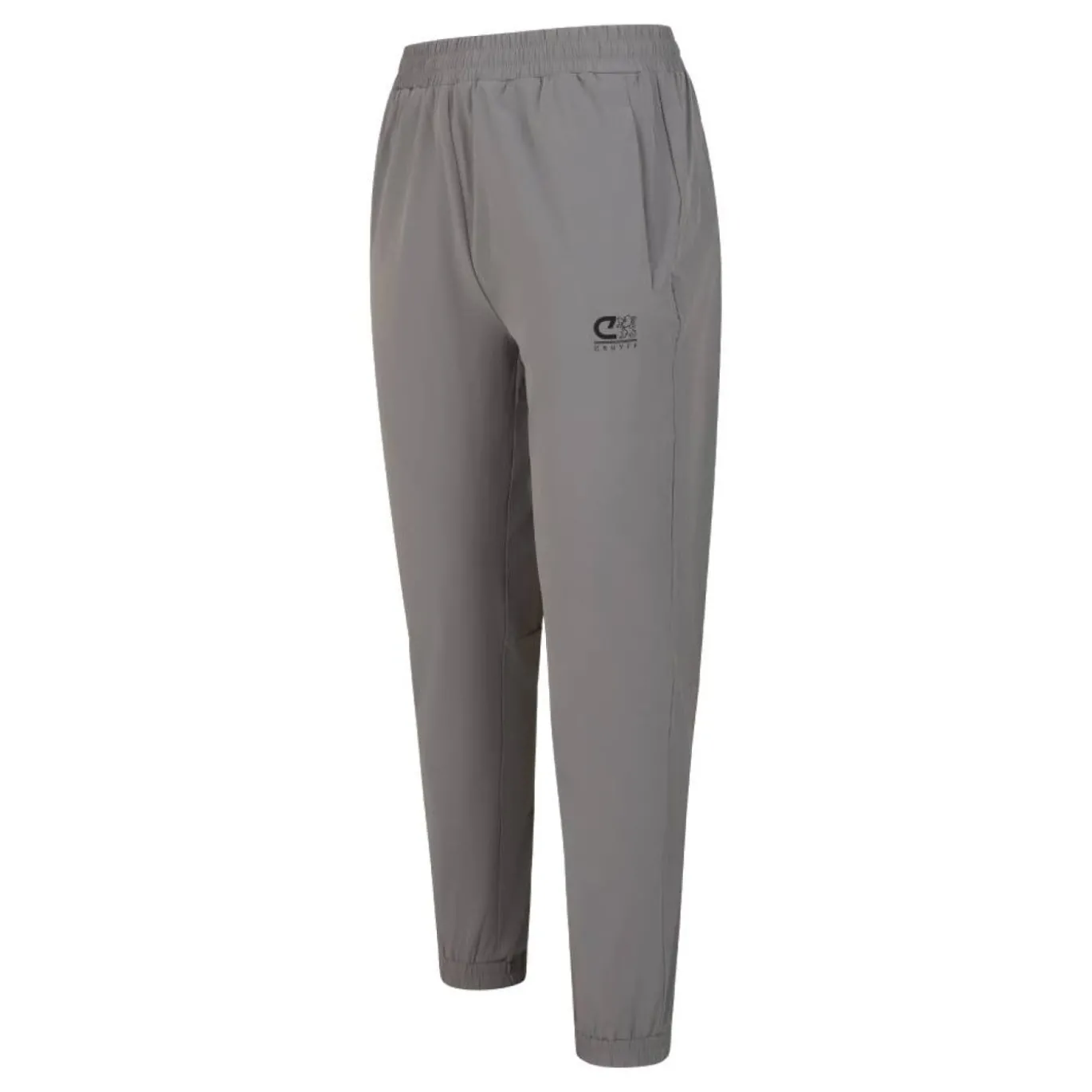 Cruyff Penite Trainingsbroek Lichtgrijs