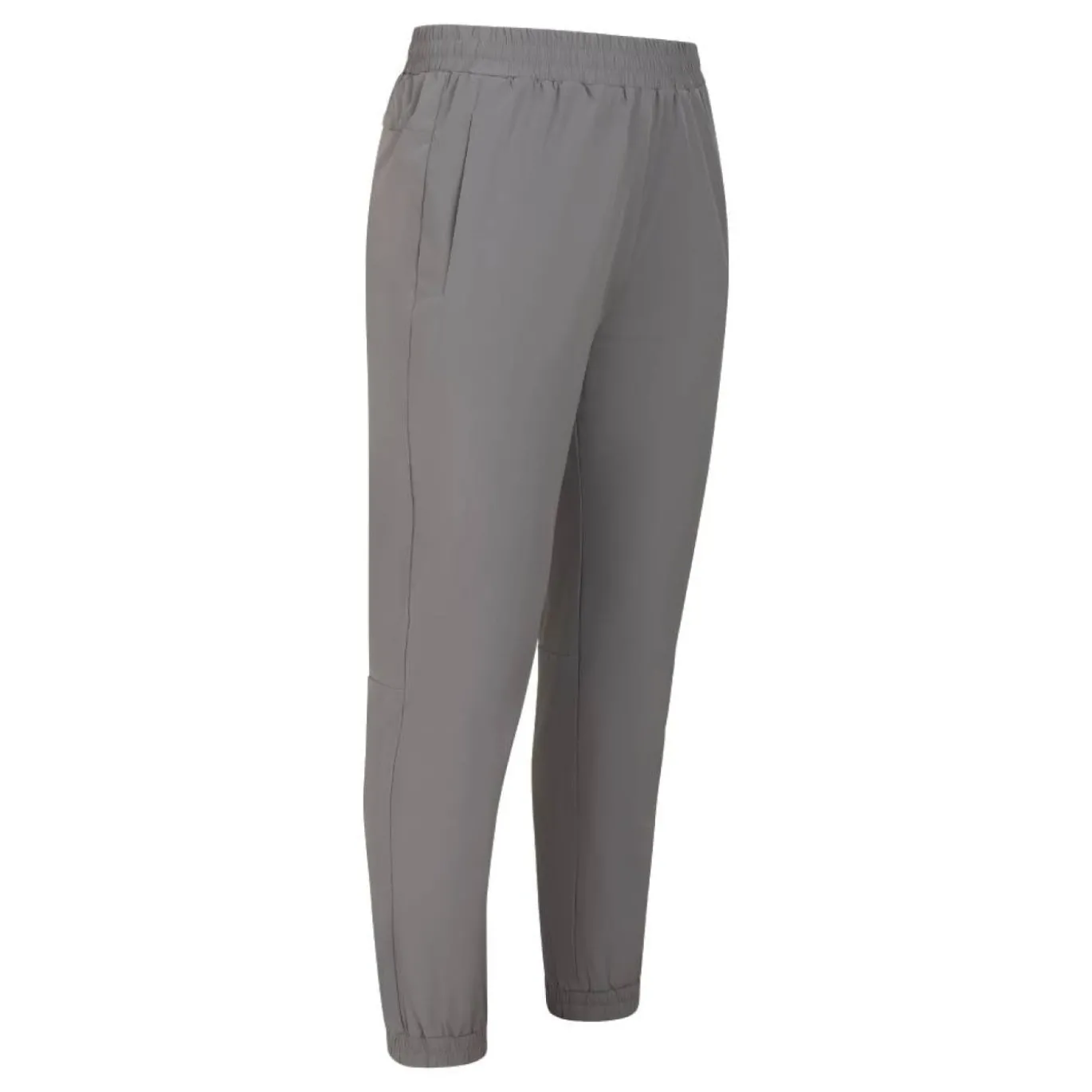 Cruyff Penite Trainingsbroek Lichtgrijs