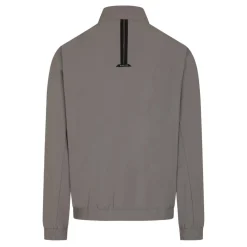 Cruyff Penite Trainingsjack Donkergrijs