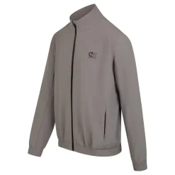Cruyff Penite Trainingsjack Donkergrijs