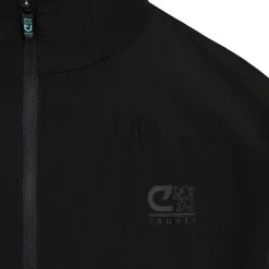 Cruyff Penite Trainingspak Zwart