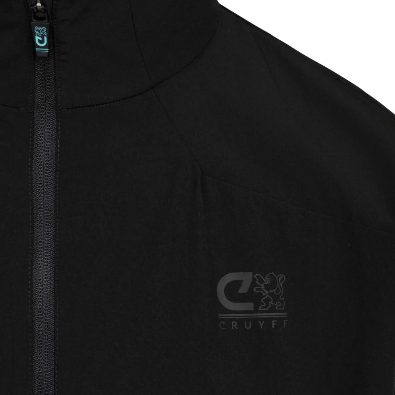 Cruyff Penite Trainingspak Zwart