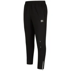 Cruyff Quartz Woven Trainingspak Hooded Zwart