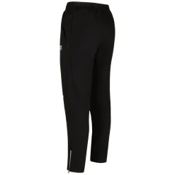 Cruyff Quartz Woven Trainingspak Hooded Zwart