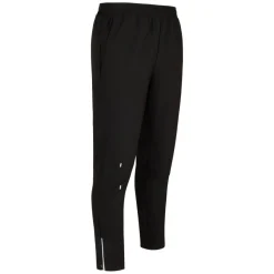 Cruyff Quartz Woven Trainingsbroek Zwart