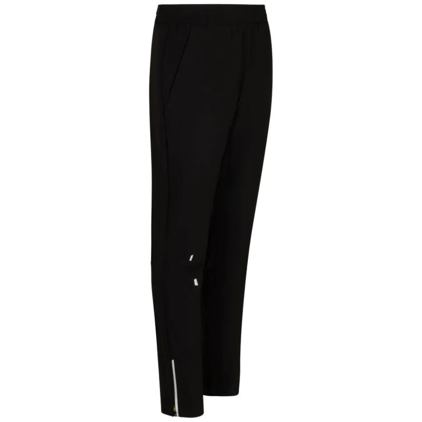 Cruyff Quartz Woven Trainingsbroek Kids Zwart