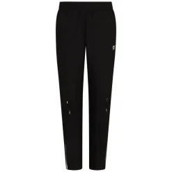 Cruyff Quartz Woven Trainingsbroek Kids Zwart
