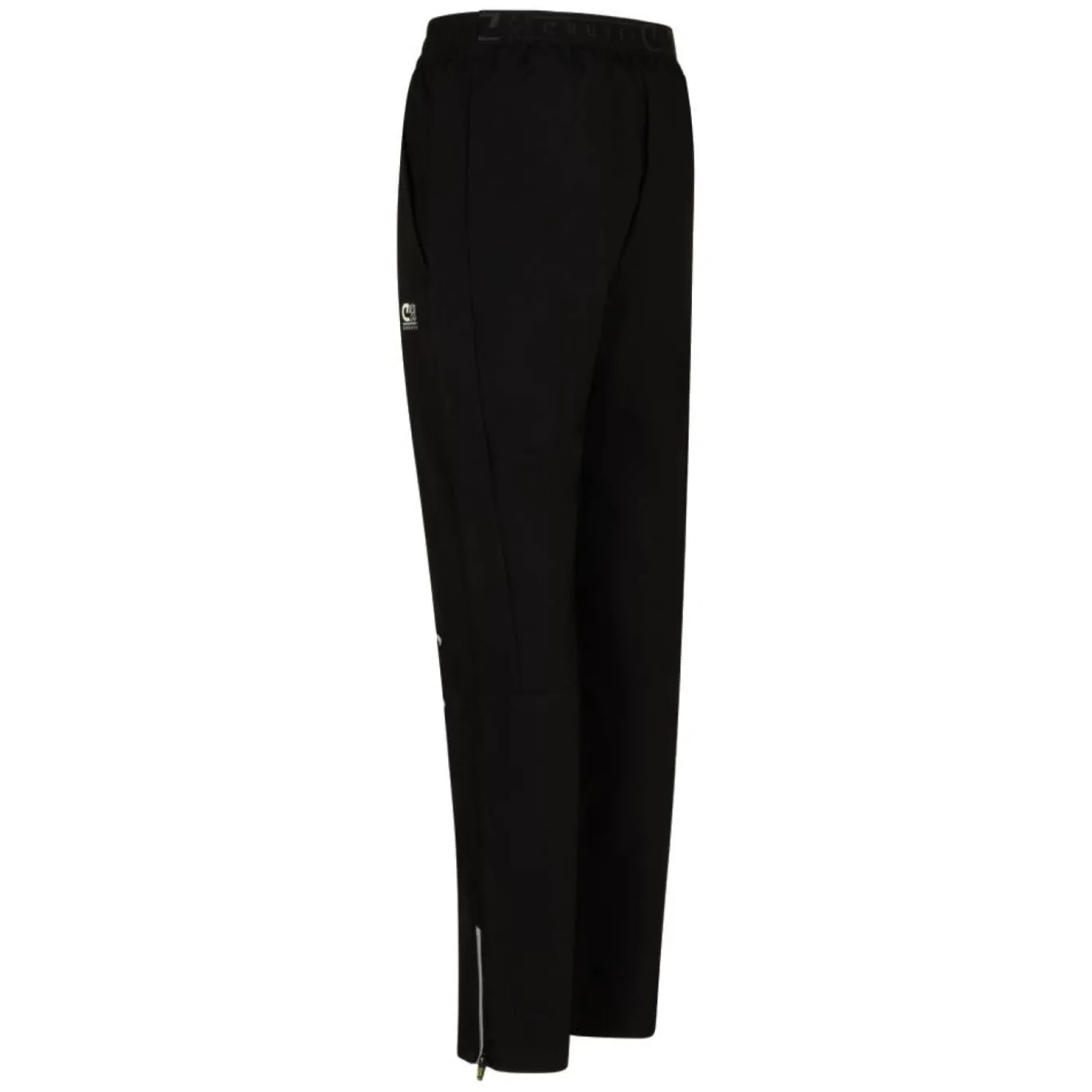 Cruyff Quartz Woven Trainingsbroek Kids Zwart