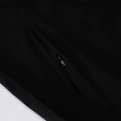 Cruyff Quartz Woven Vest Zwart