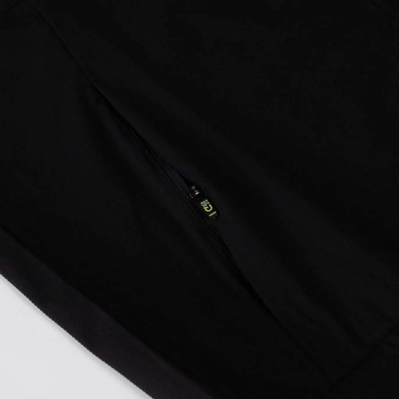 Cruyff Quartz Woven Vest Zwart