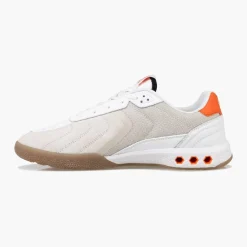 Cruyff Recopa 14 Zaalvoetbalschoenen (IN) Wit Zwart Oranje