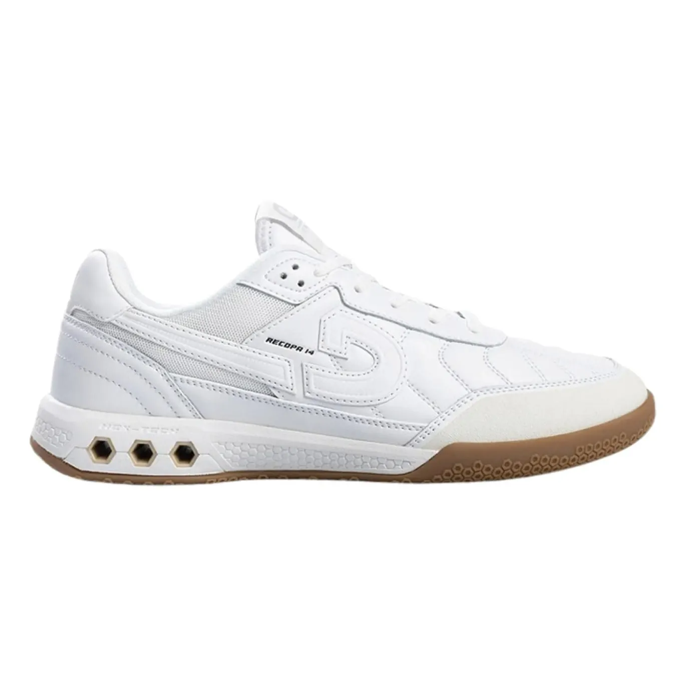 Cruyff Recopa 14 Zaalvoetbalschoenen (IN) Wit