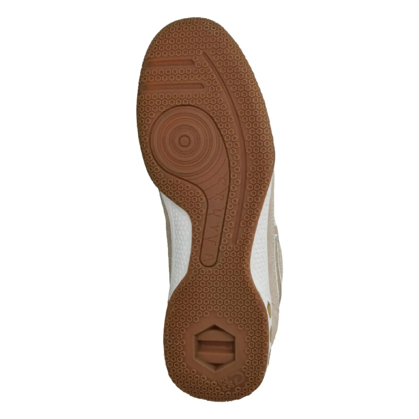 Cruyff Recopa 14 Zaalvoetbalschoenen (IN) Beige