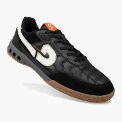Cruyff Recopa 14 Zaalvoetbalschoenen (IN) Zwart Wit Oranje