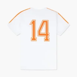 Cruyff World Cup T-Shirt Wit Oranje