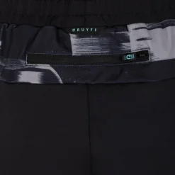 Cruyff Zircon Trainingspak 1/4-Zip Zwart